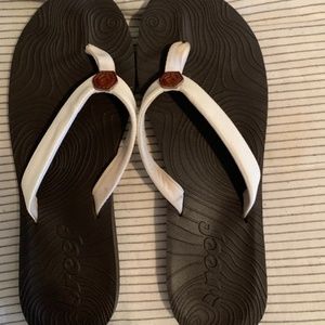 Reef flip flops
